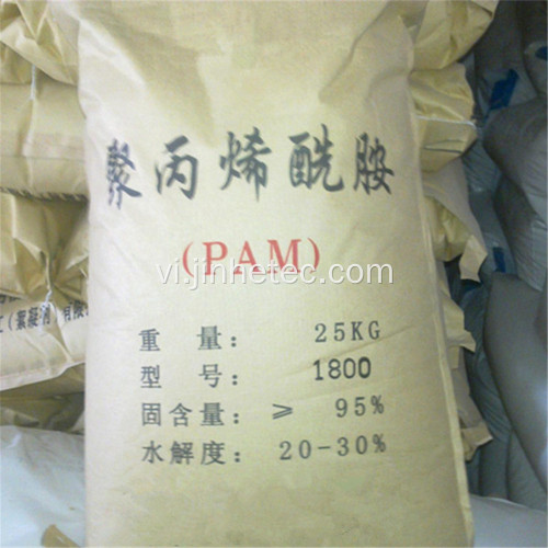 Chất làm nhớt bùn Hóa chất không chứa polyacrylamide